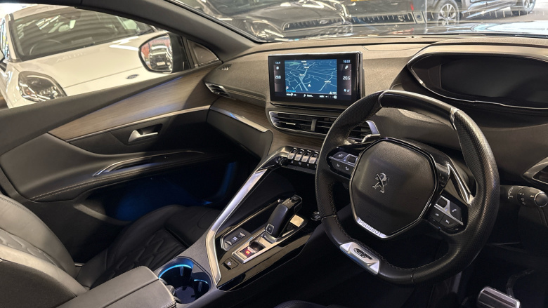 Peugeot 5008 1.6 PureTech 180 GT Premium 5dr EAT8 Petrol Estate